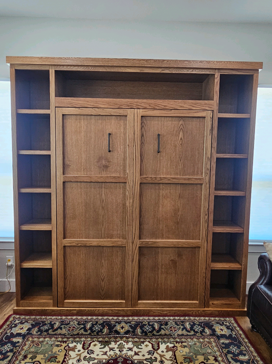 @River Oak Woodworks