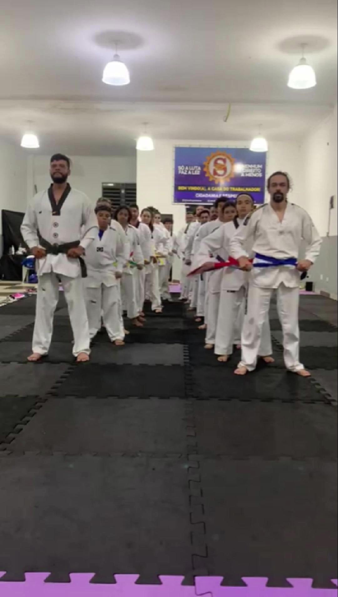 @Tavares TKD Fight
