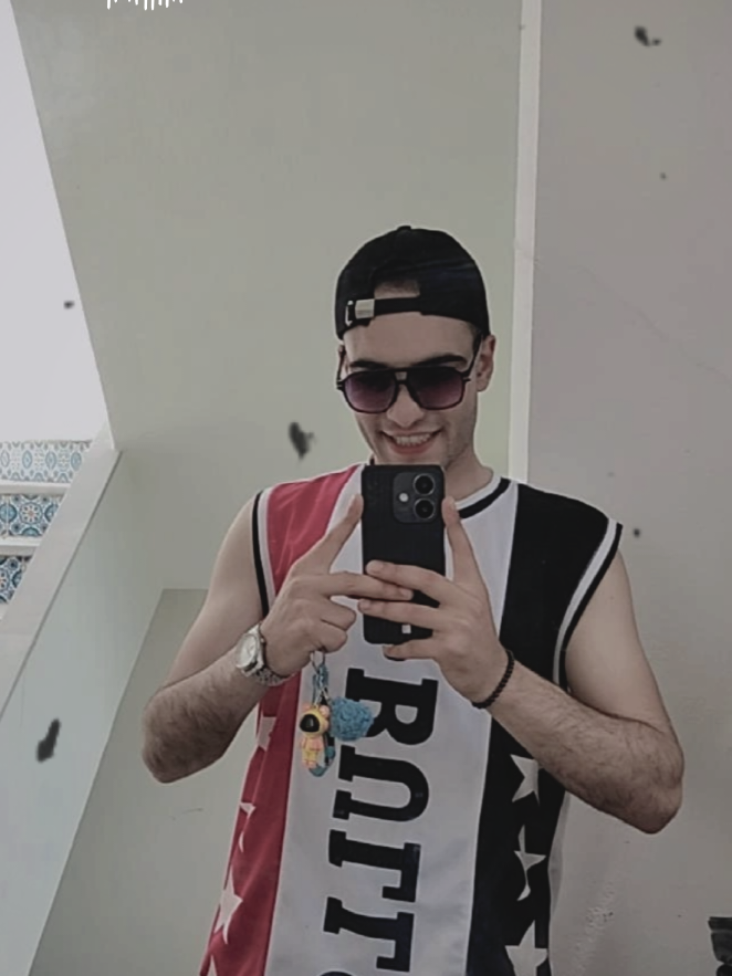 @EL_rouissi :') 🥀