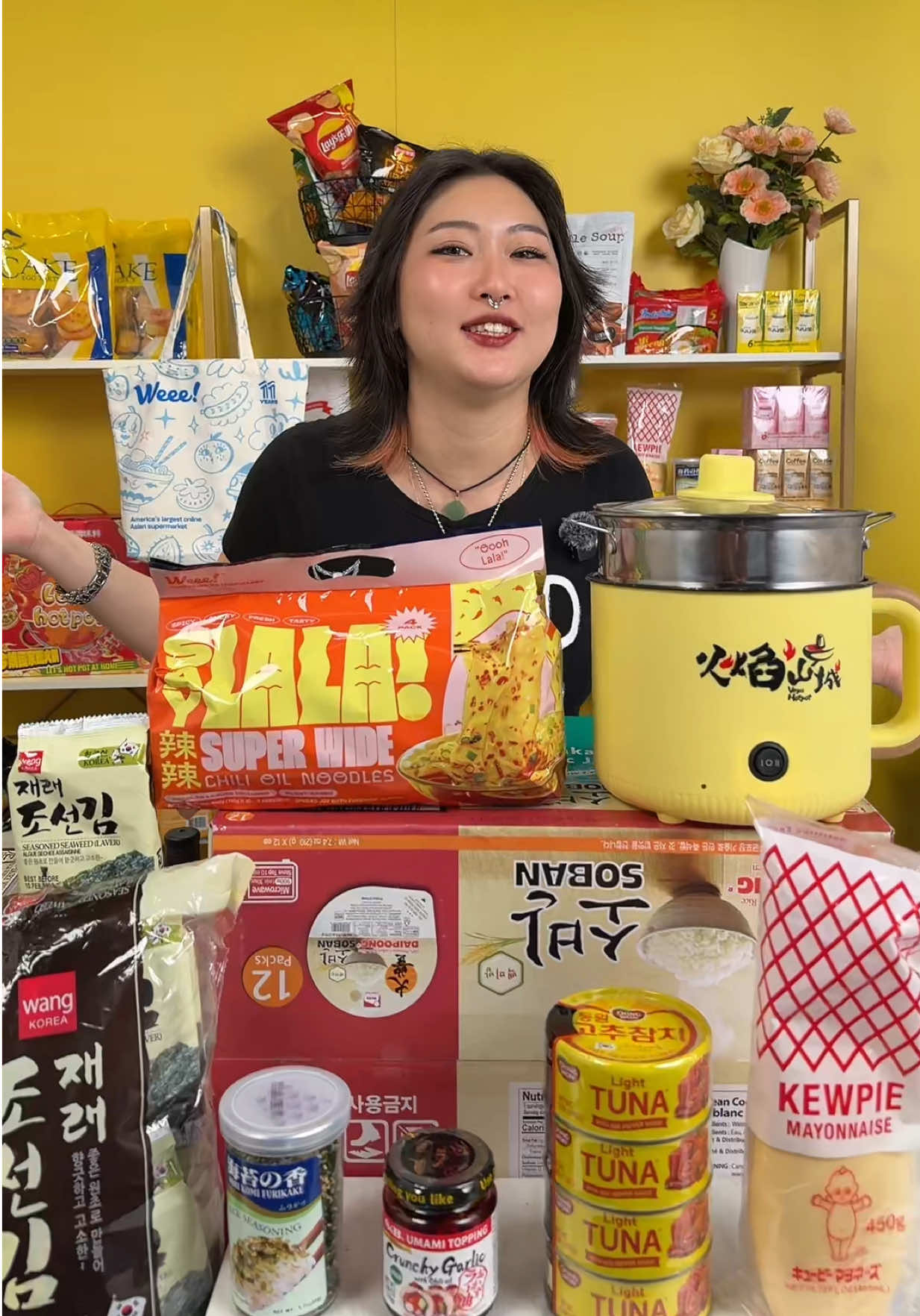 @Weee Asian Supermarket