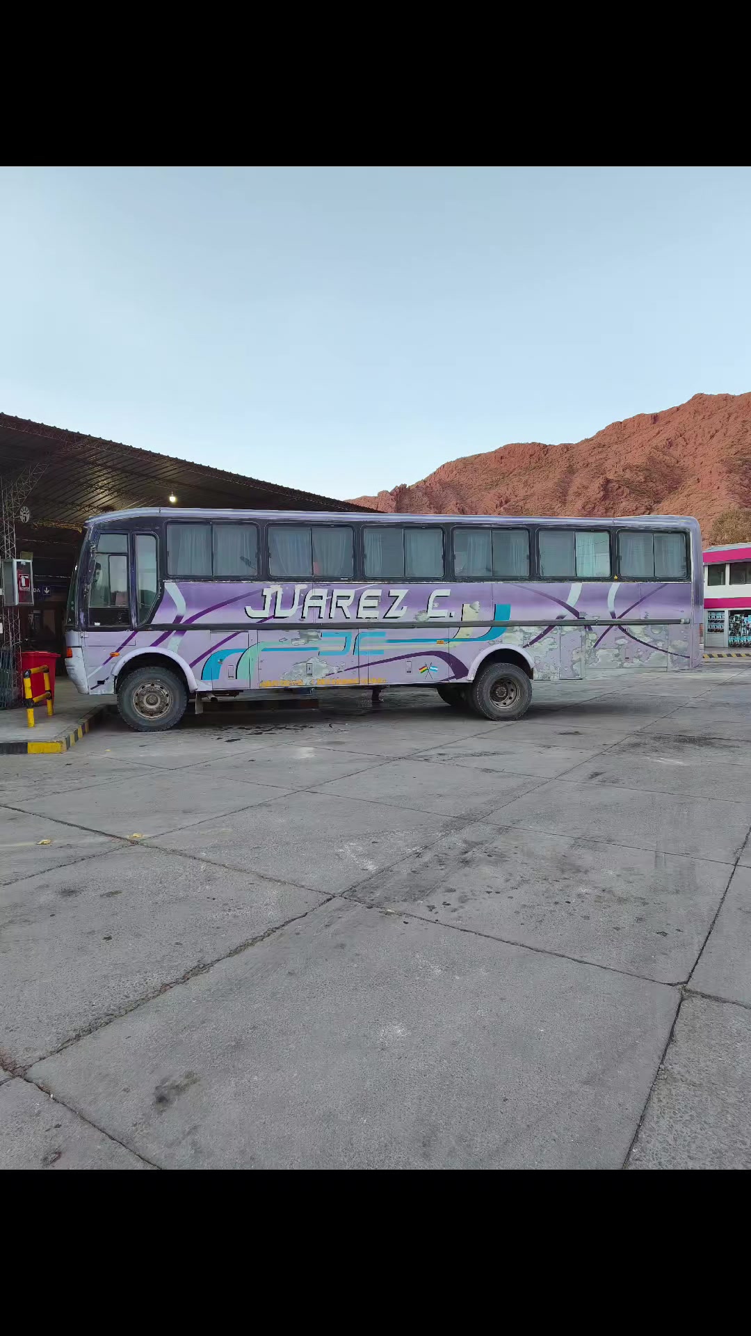 @TURBUS BOLIVIA🇧🇴