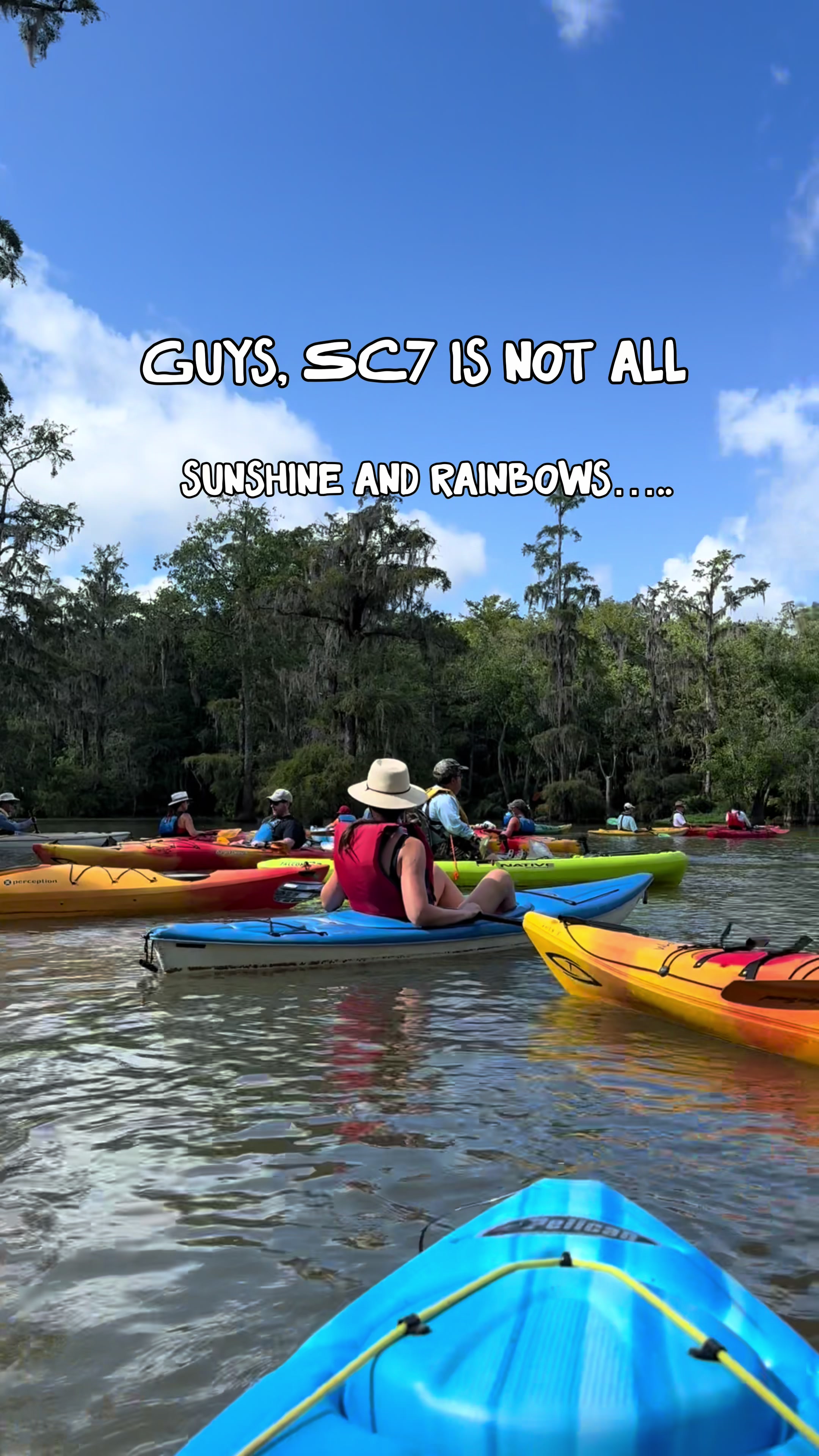 @South Carolina 7