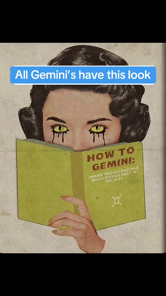 @Mind of a Gemini