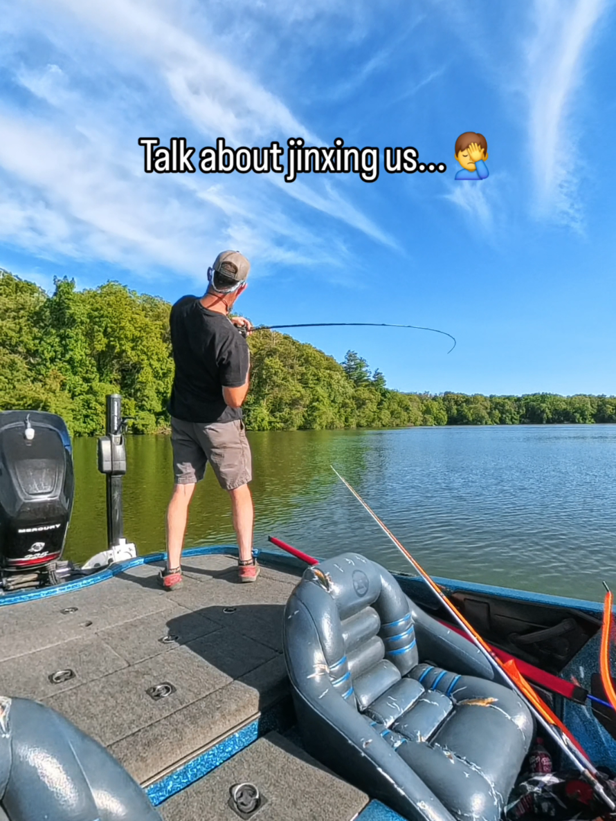 @Gabe Golubosky Fishing