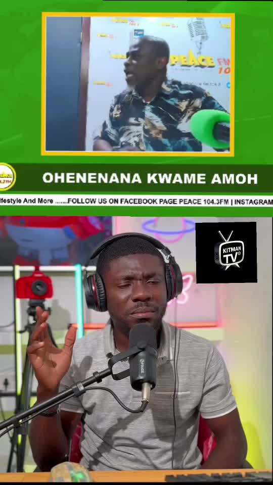 @KITMAN TV 🇬🇭