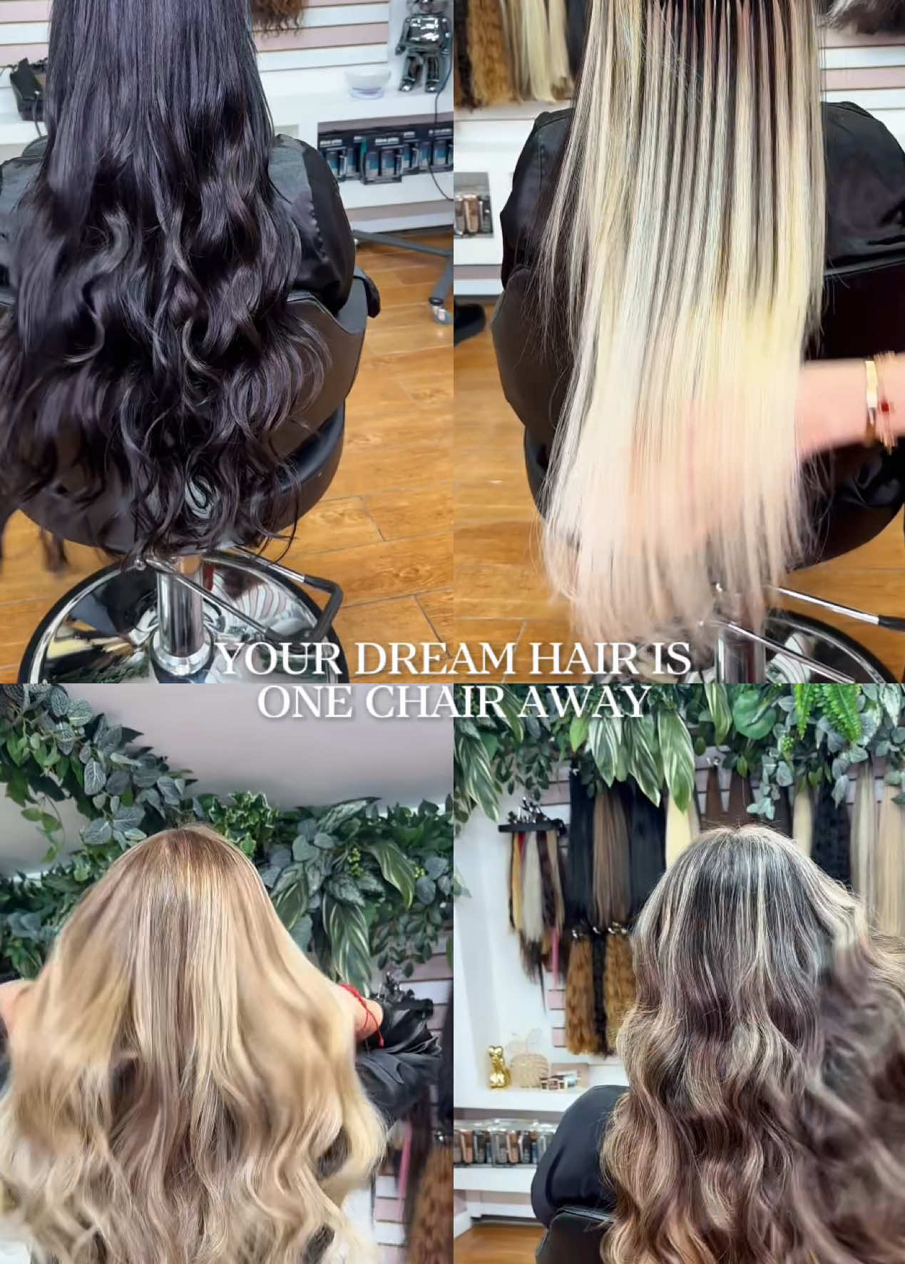 @BNP Hair Extensions