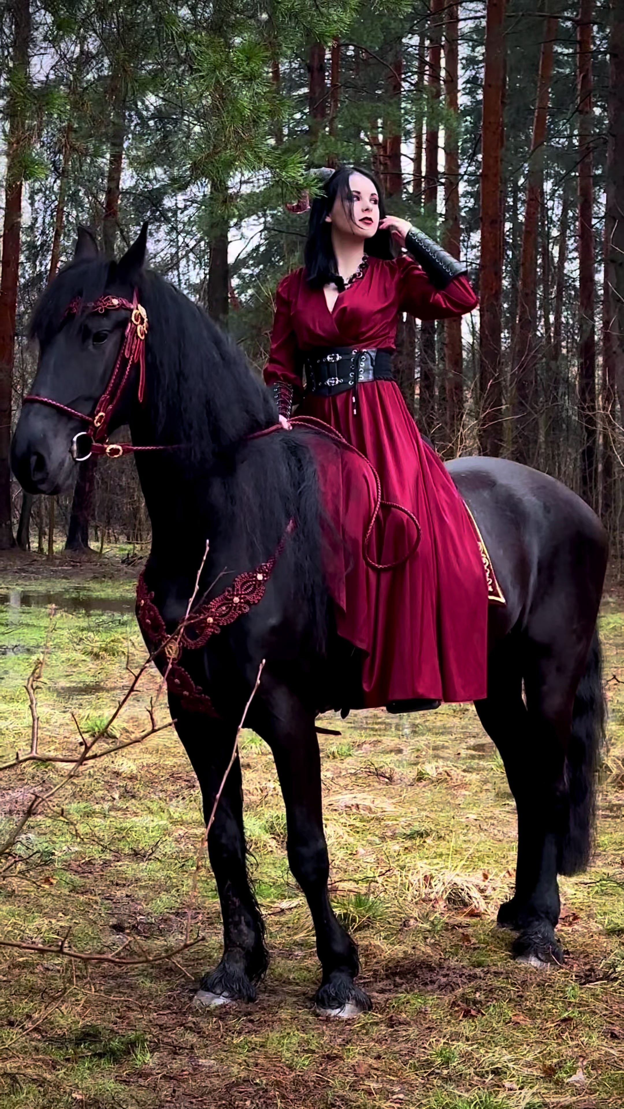 @Raven Ray Cosplay