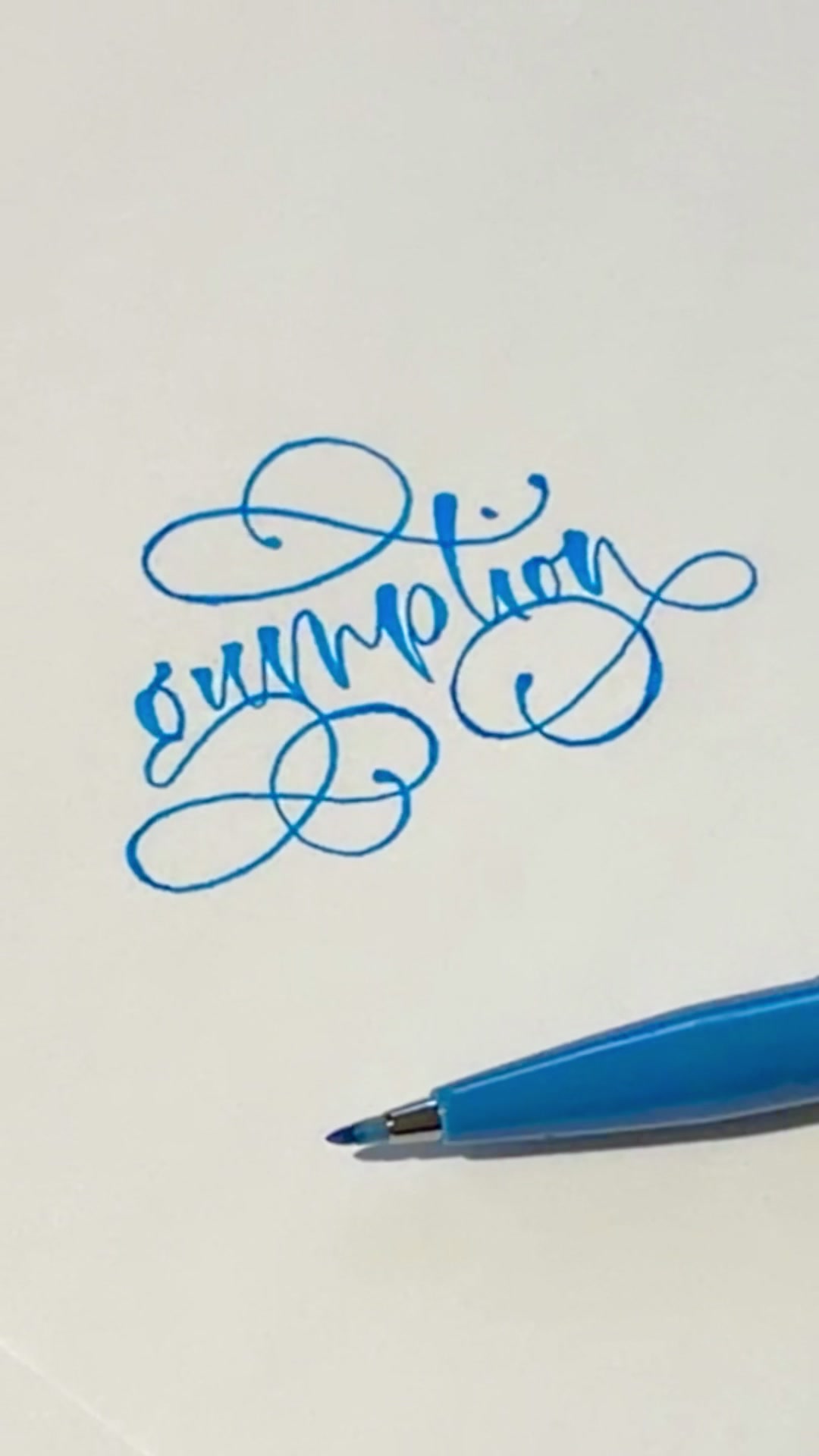 @Chrystal | Lettering Artist