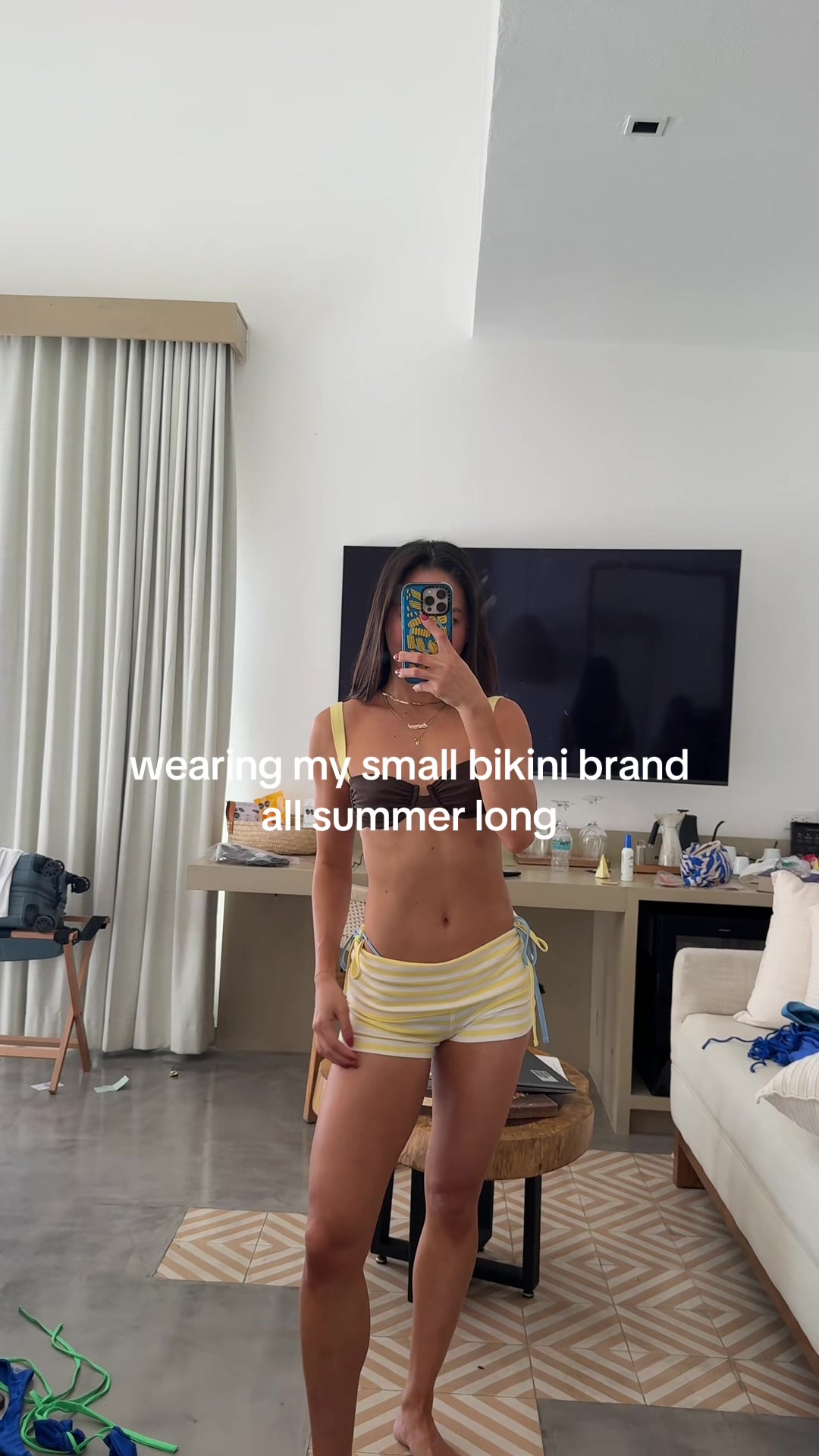 @Marianne | 75 & Sunny Swim ๐