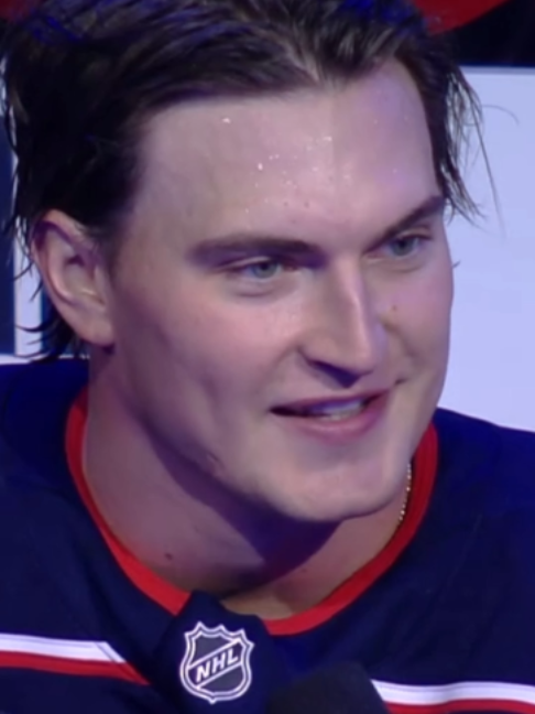 @Columbus Blue Jackets