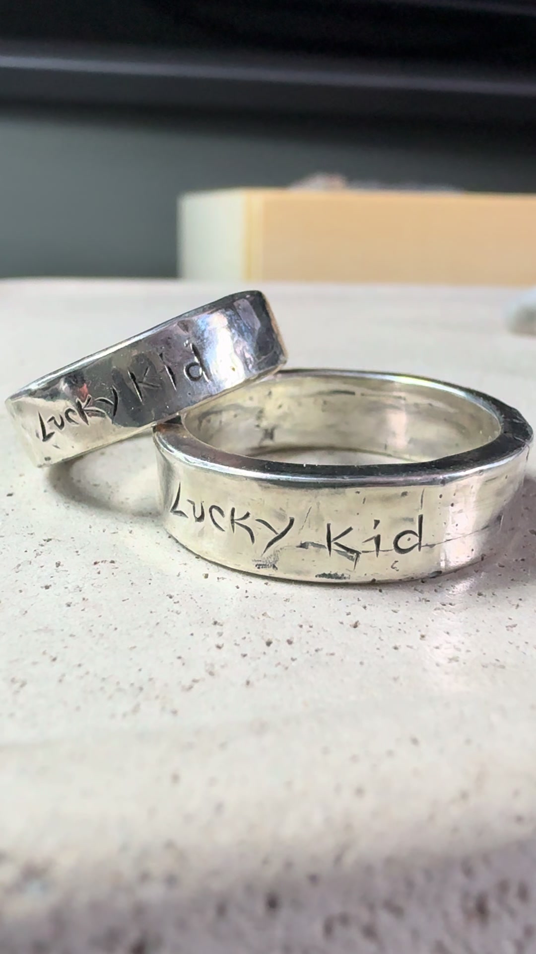 @LuckyKidJewelry