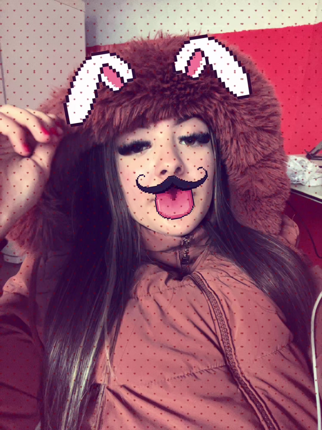 @Meio loira