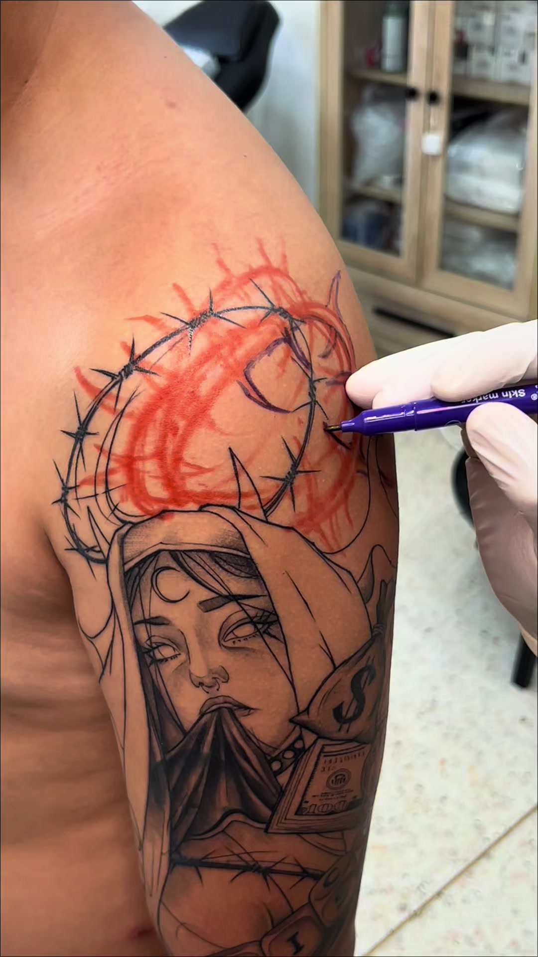@Ordinary tattoo
