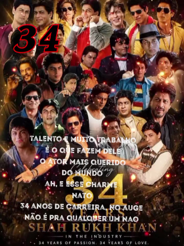 @SRK in love