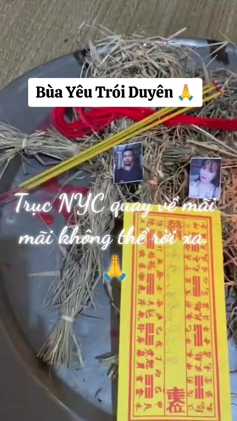 @B&ugrave;a Ng&atilde;i Y&ecirc;u Cực Mạnh 🙏