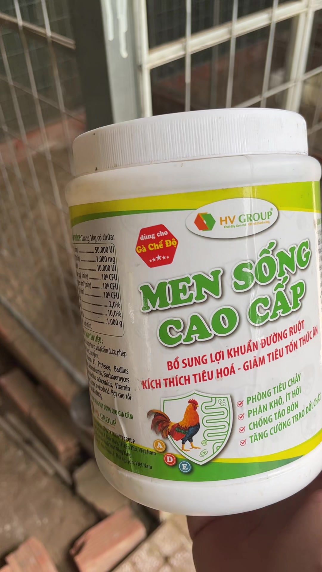 @C&ocirc; Ấm Thuốc G&agrave;