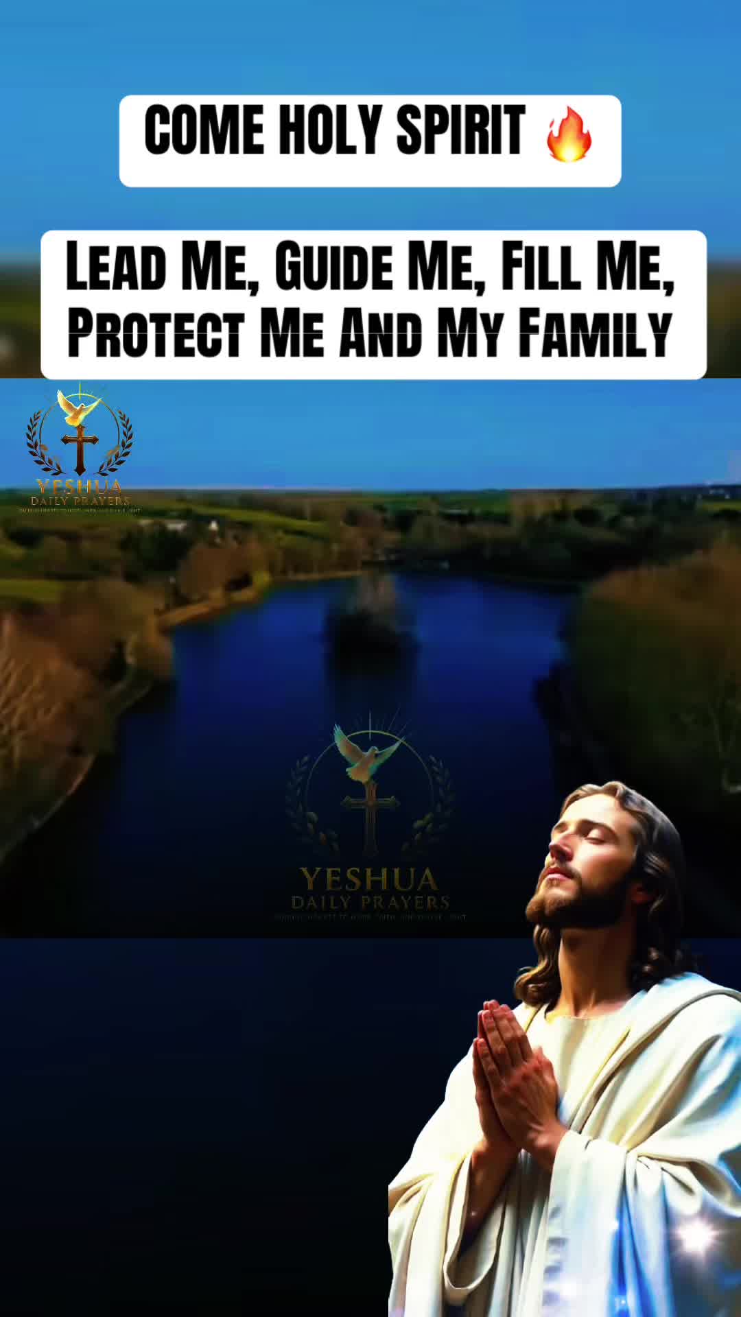 @yeshuadailyprayers