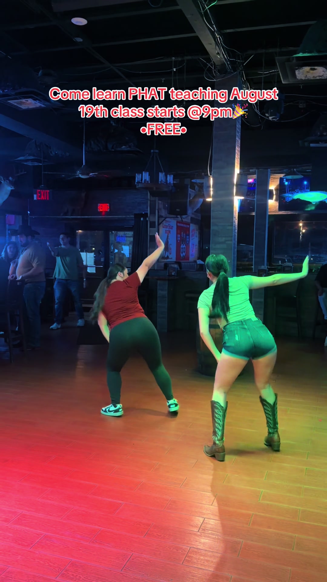 @BigTexSteps
