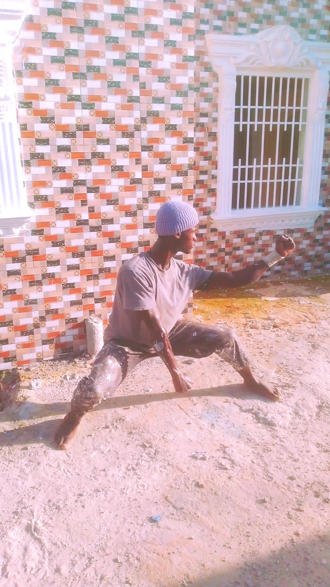 @Muhammed Darboe