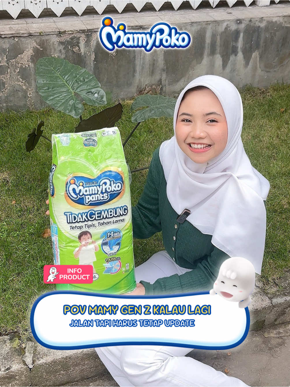 @MamyPoko Indonesia