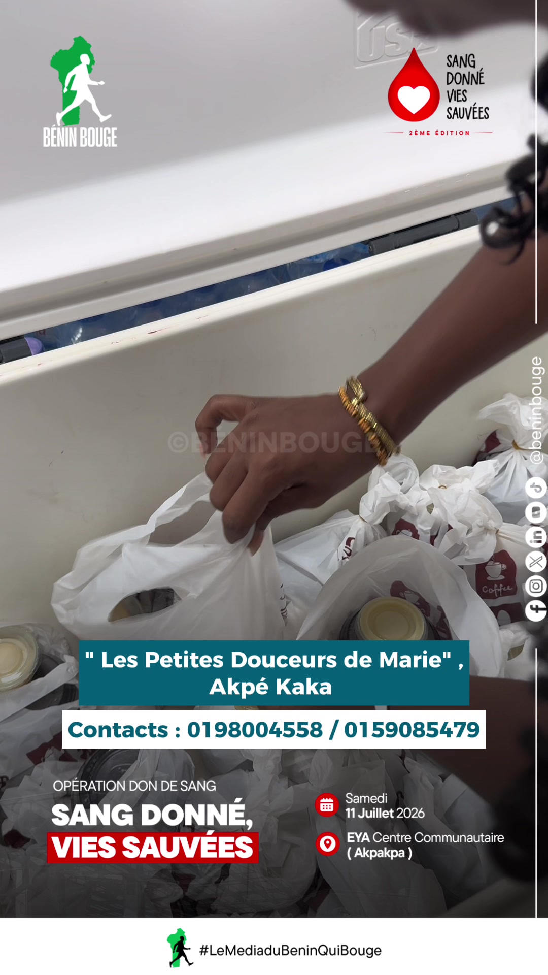 @Bénin Bouge 🇧🇯