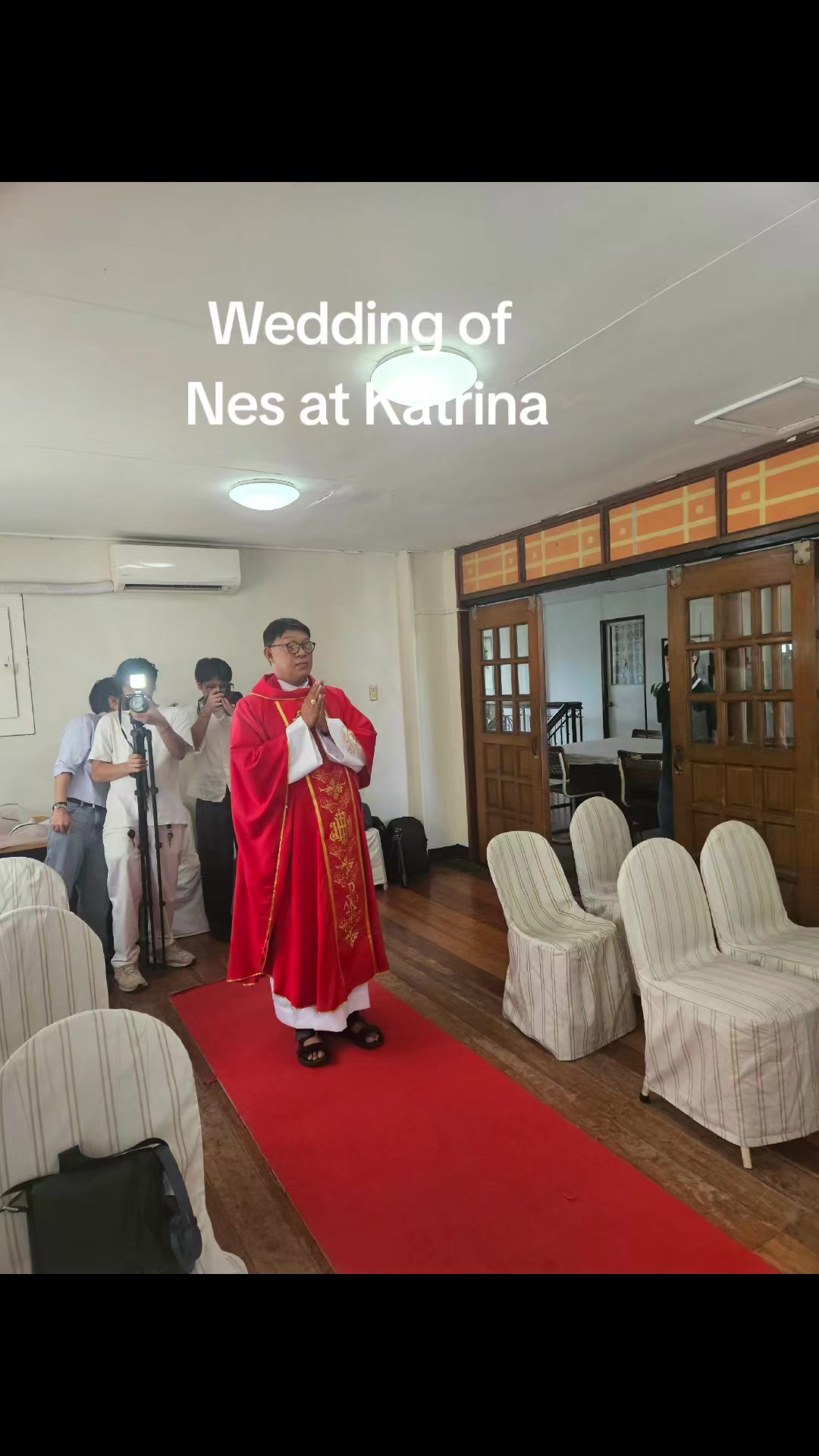 @RevCrescencioAgbayaniJr