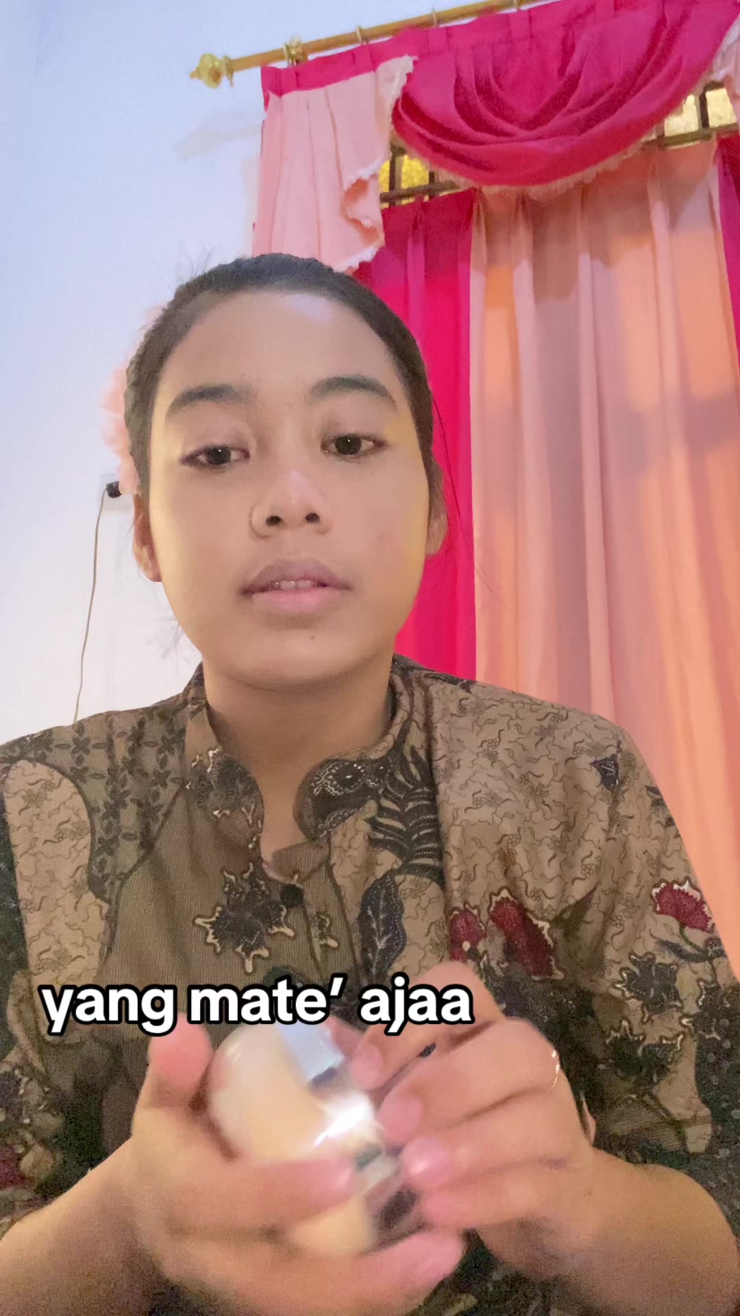 @pia gengster bikin gemeter