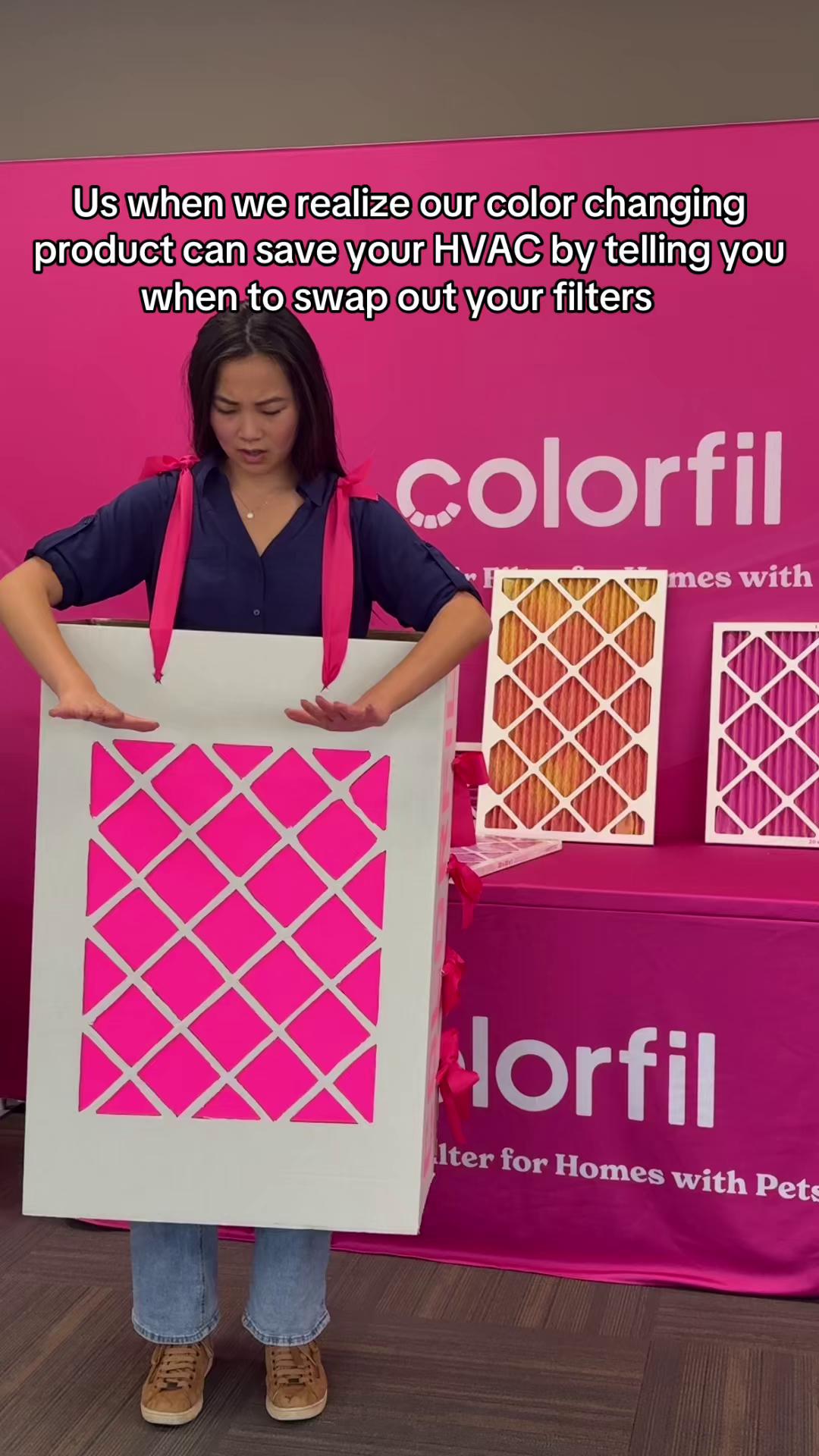 @Colorfil Air Filters