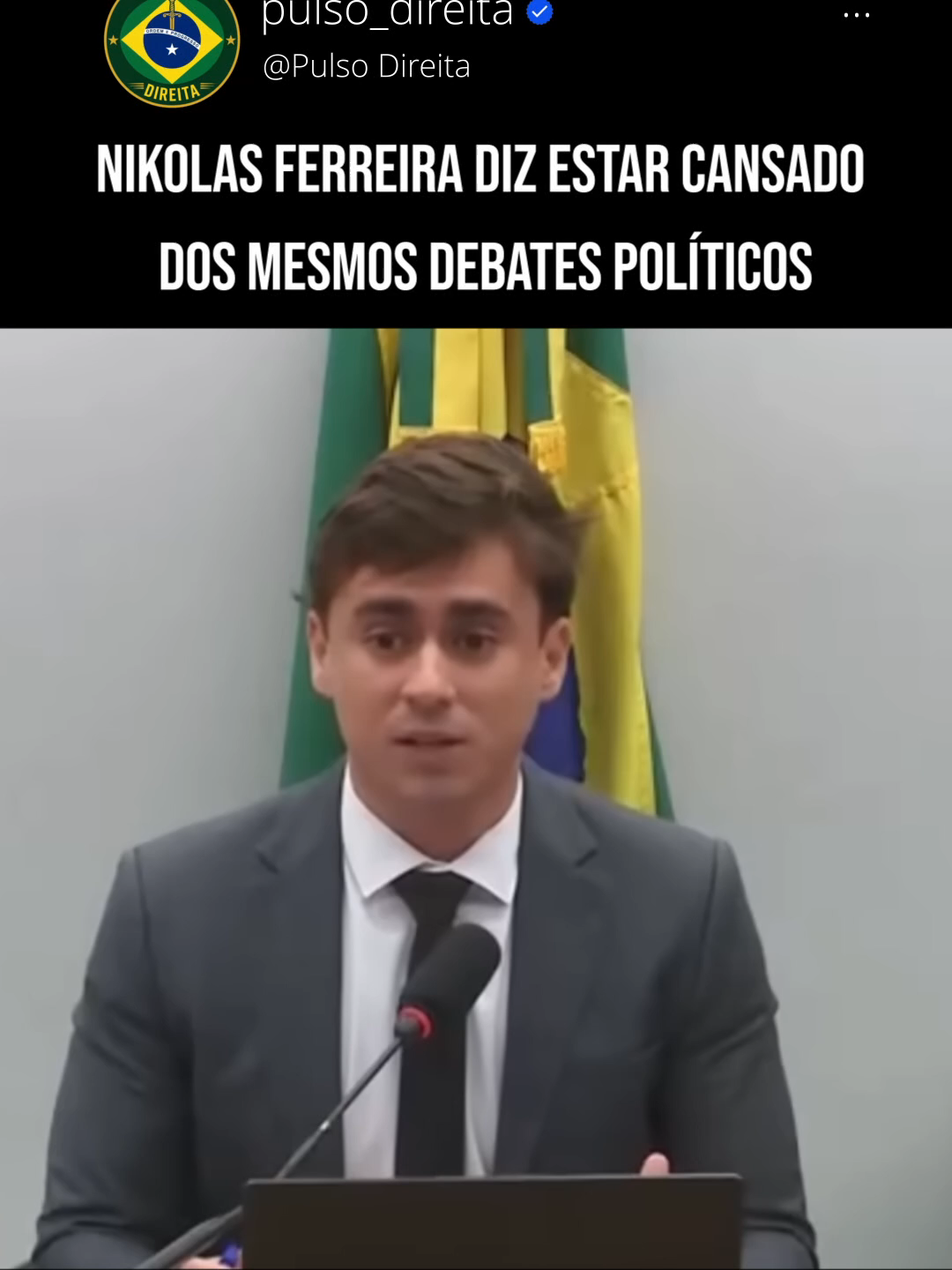 @Pulso Direita 🇧🇷