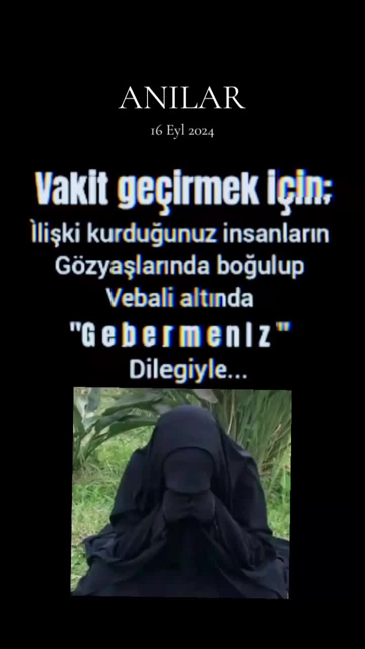 @☝️KALBİMDEKİ❤️DUÂM🤲