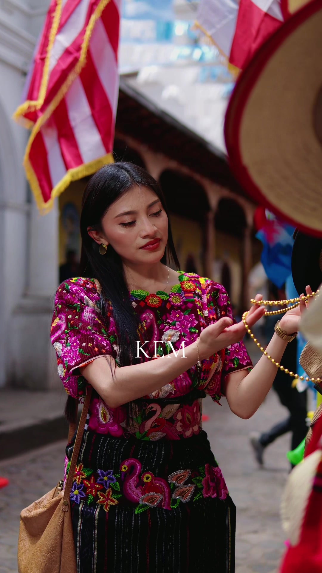 @KEM trajes de Chichicastenango