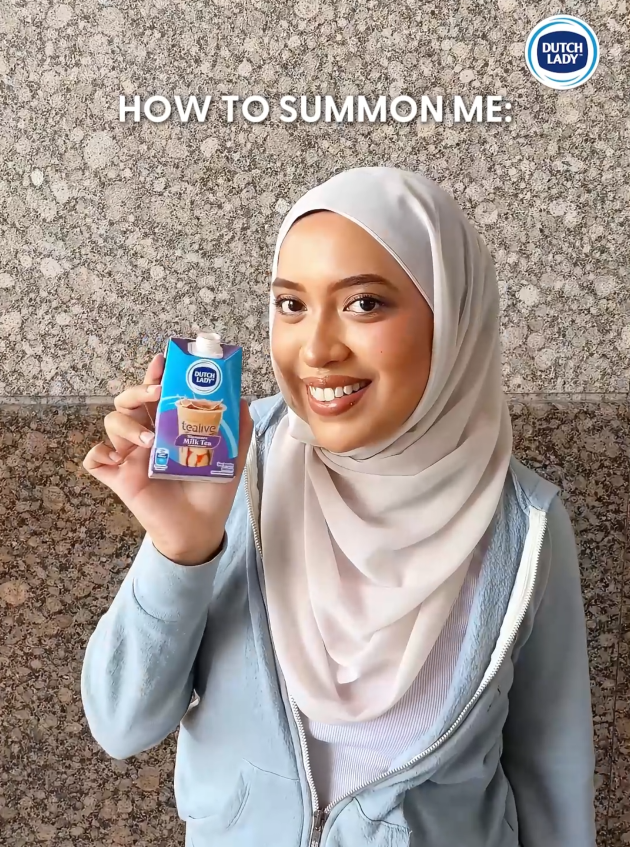 @Dutch Lady Malaysia