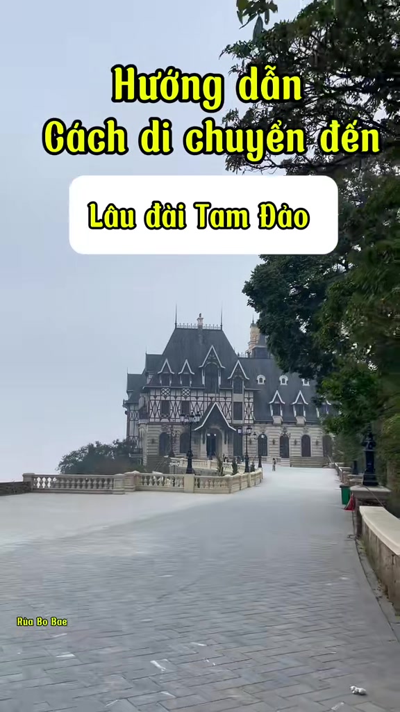 @Cùng Rùa đi Tam Đảo