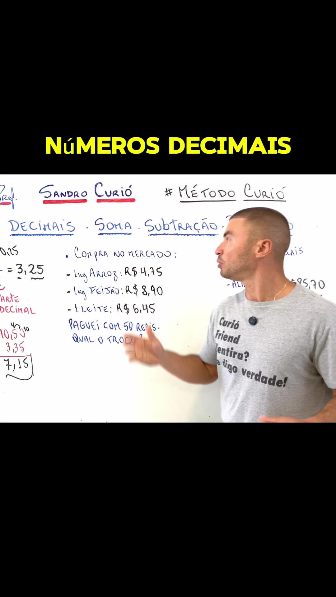 @sandrocuriodicasdemat
