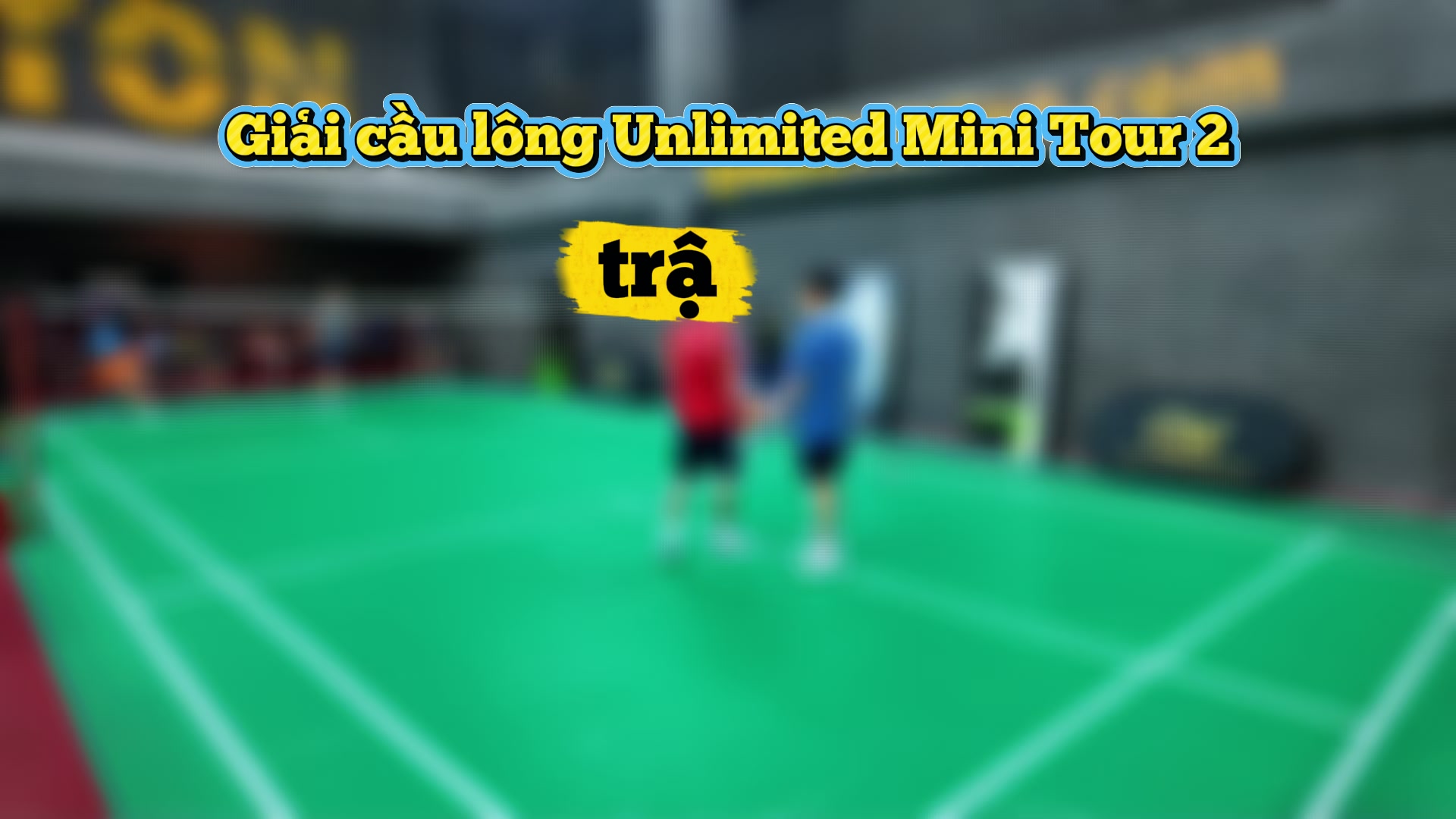 @QVBadminton