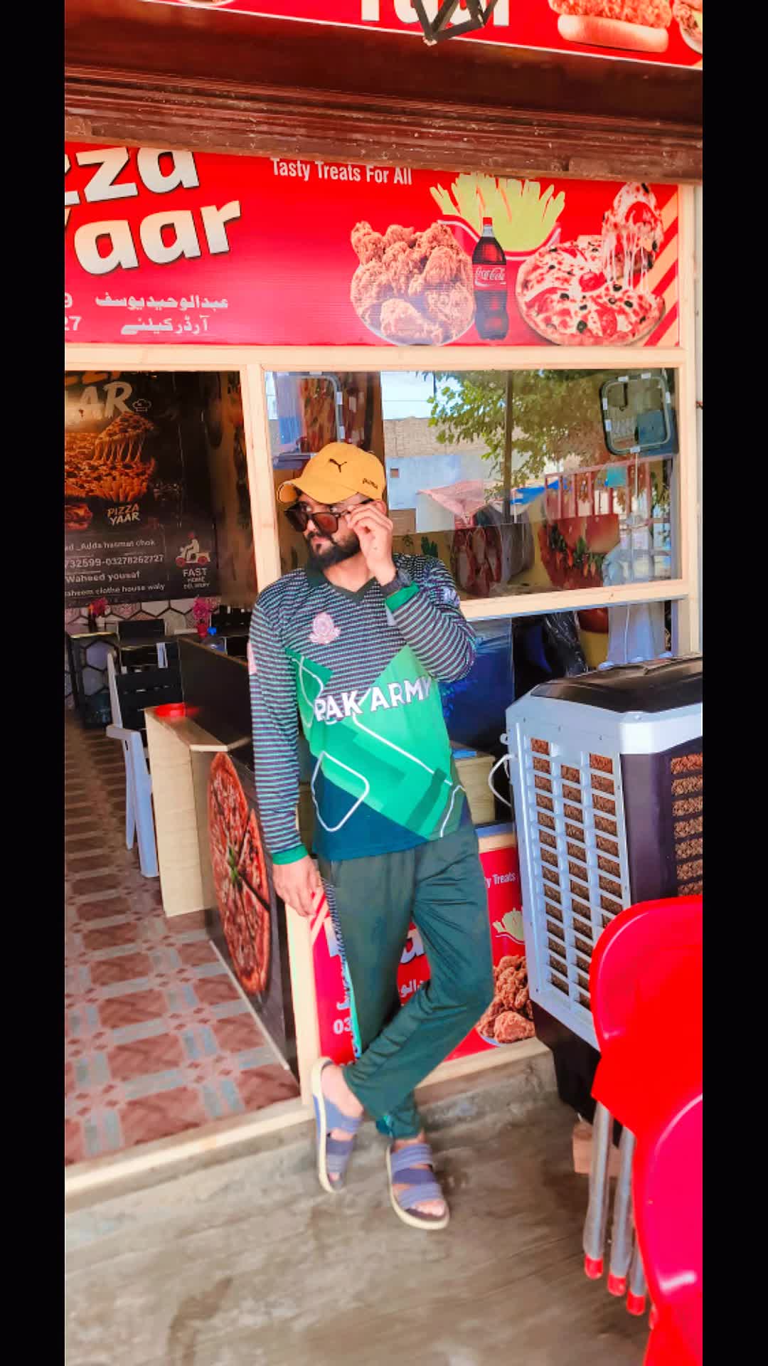 @🍕 PAZZA YAAR 🍕N Bhatti105/F