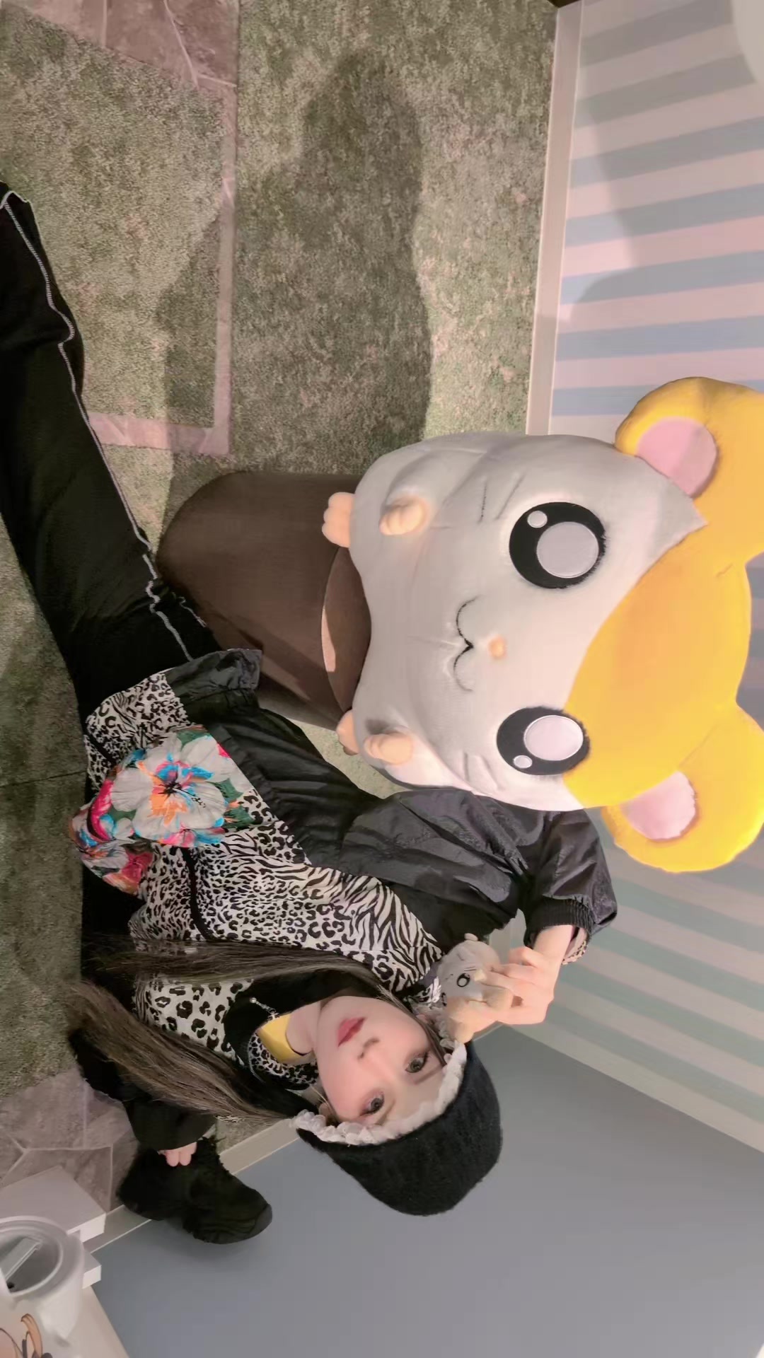 @ちゃんび🤸&zwj;♀️YUGUREMI