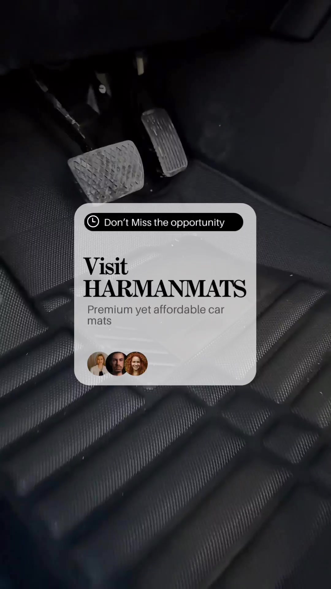 @Harman Mats