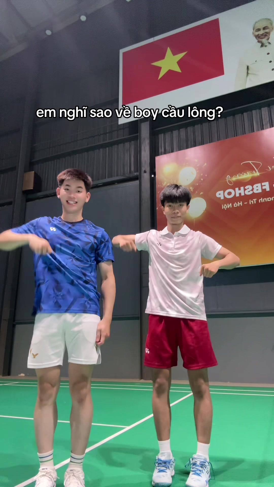 @Lee Min Hùng 🏸