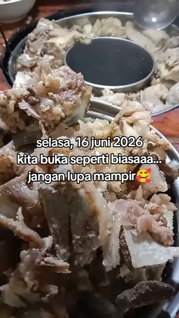 @BAKSO & MIE BALUNGAN PAK ARIS