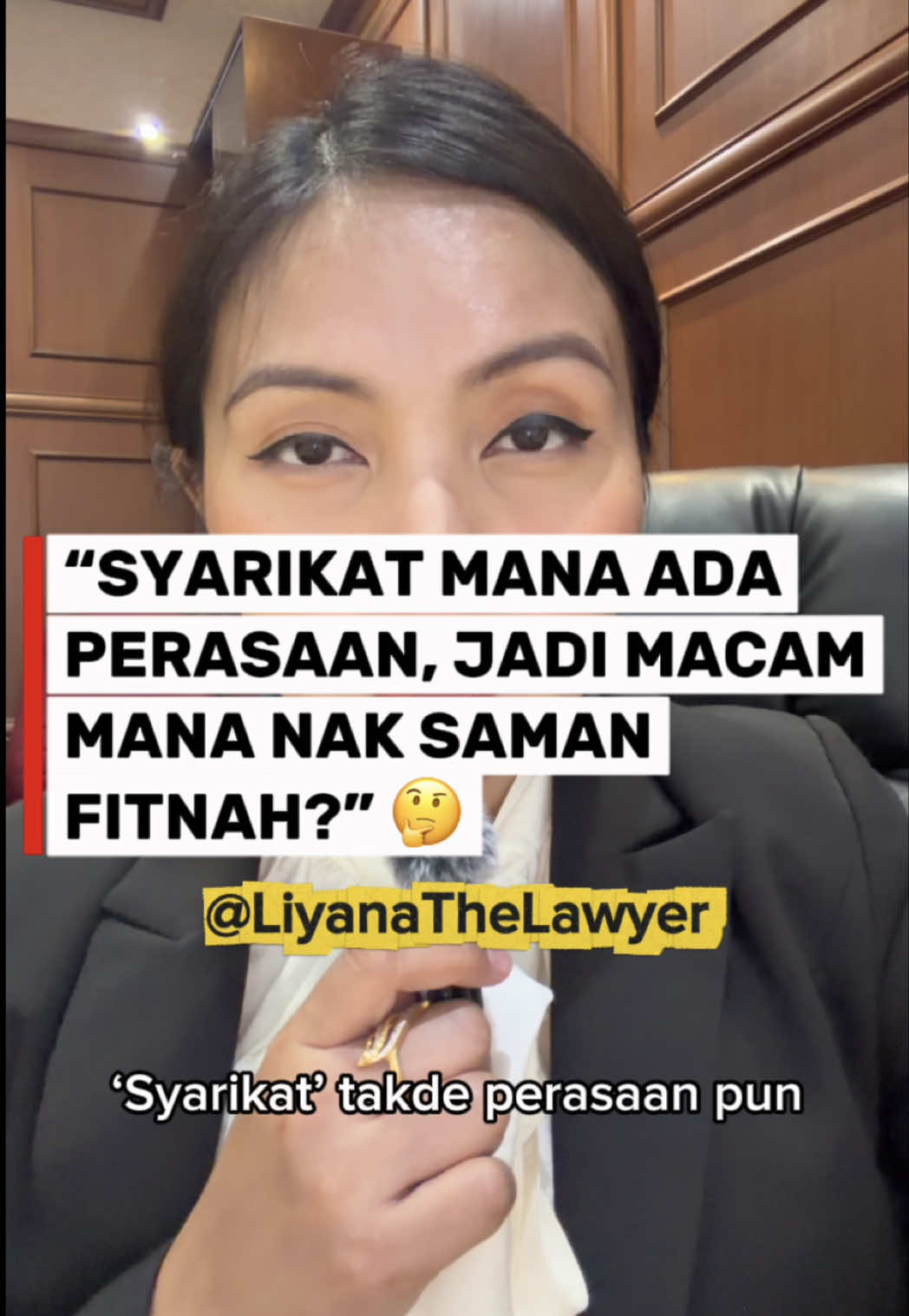 @Liyana the Lawyer