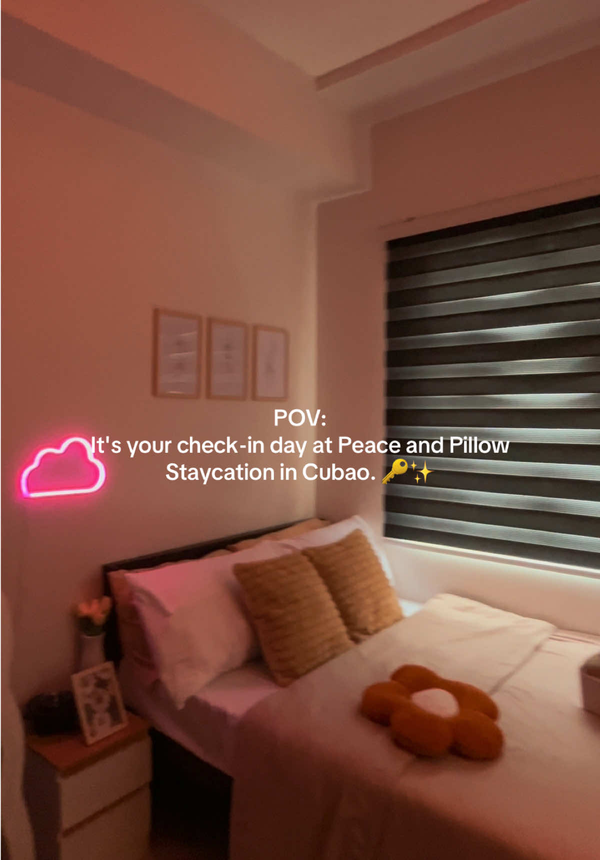 @Peace and Pillow