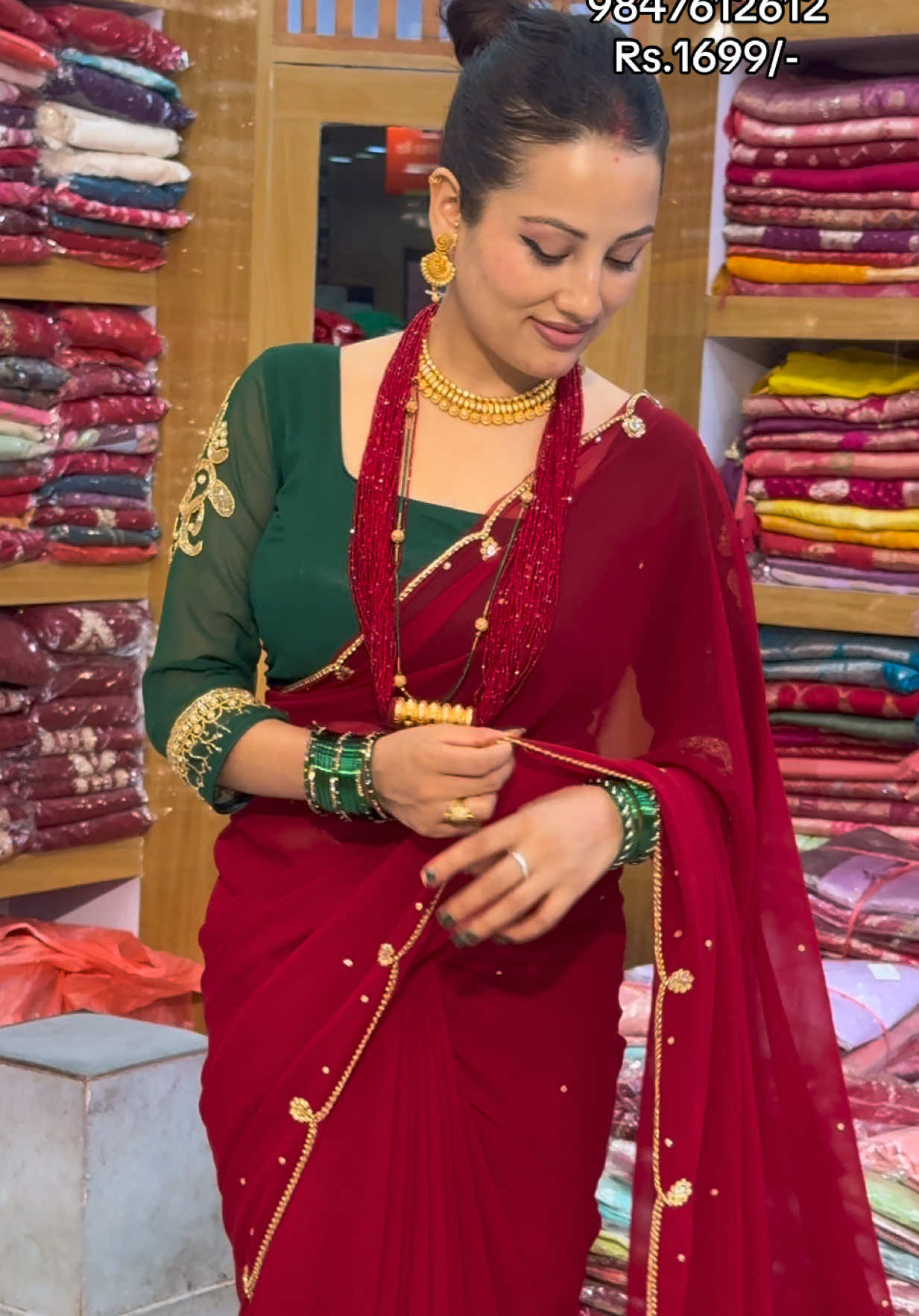@Hamro Fashion Wear
