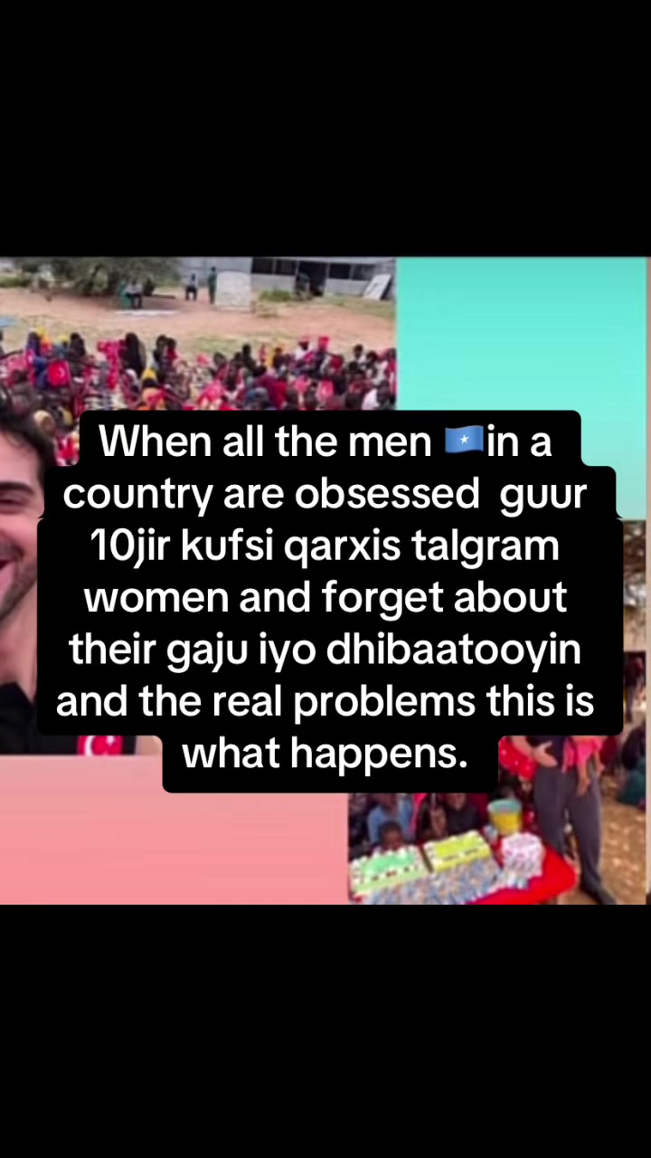 @✨Naag somali ceeb ma leh ✨