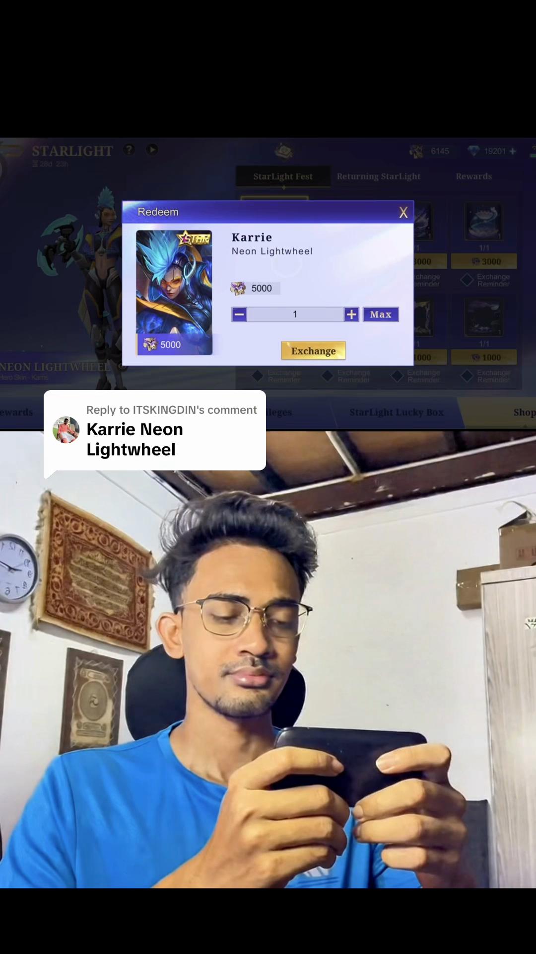@ITSKINGDIN