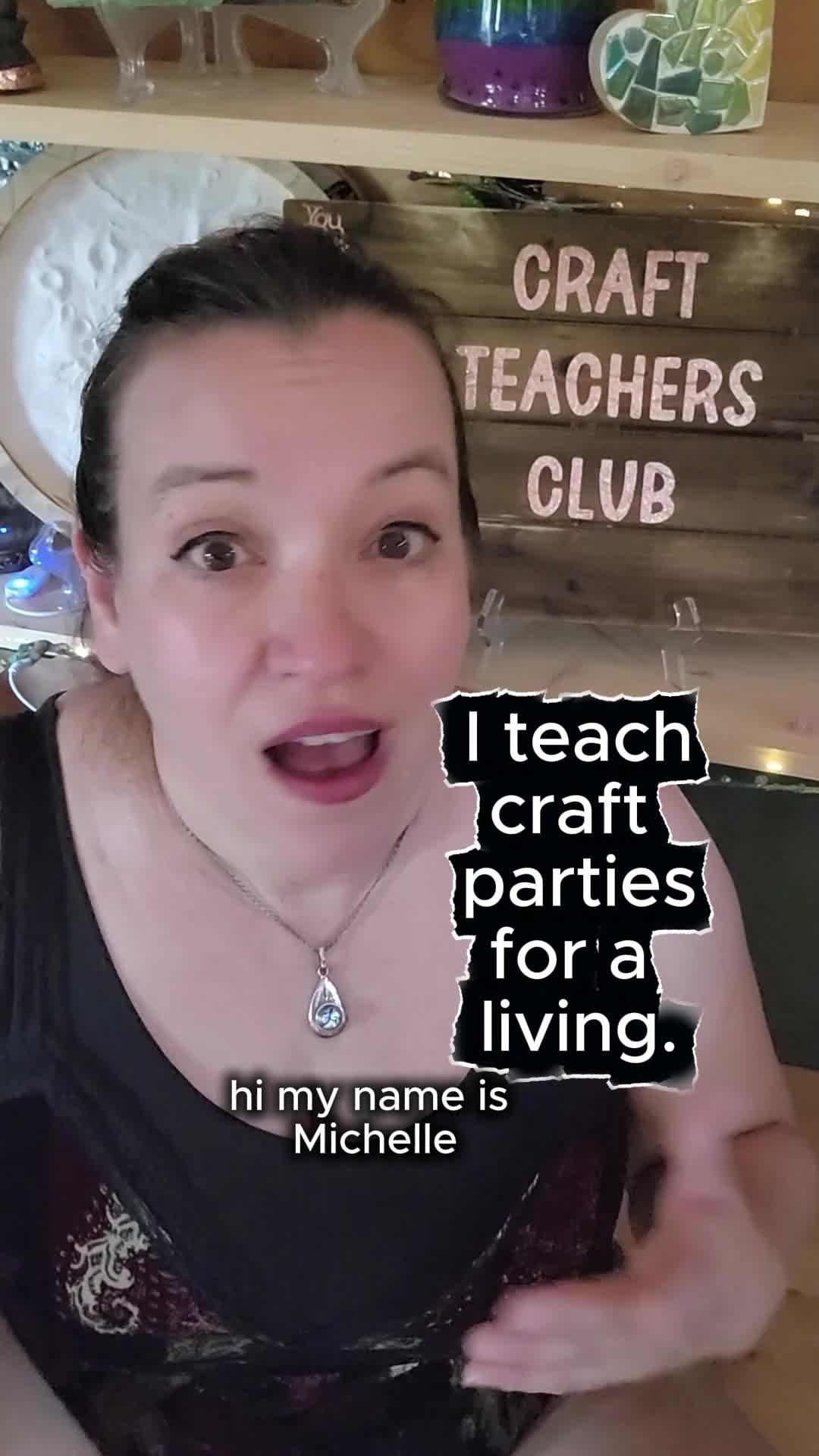 @Craft Teachers Club -Michelle