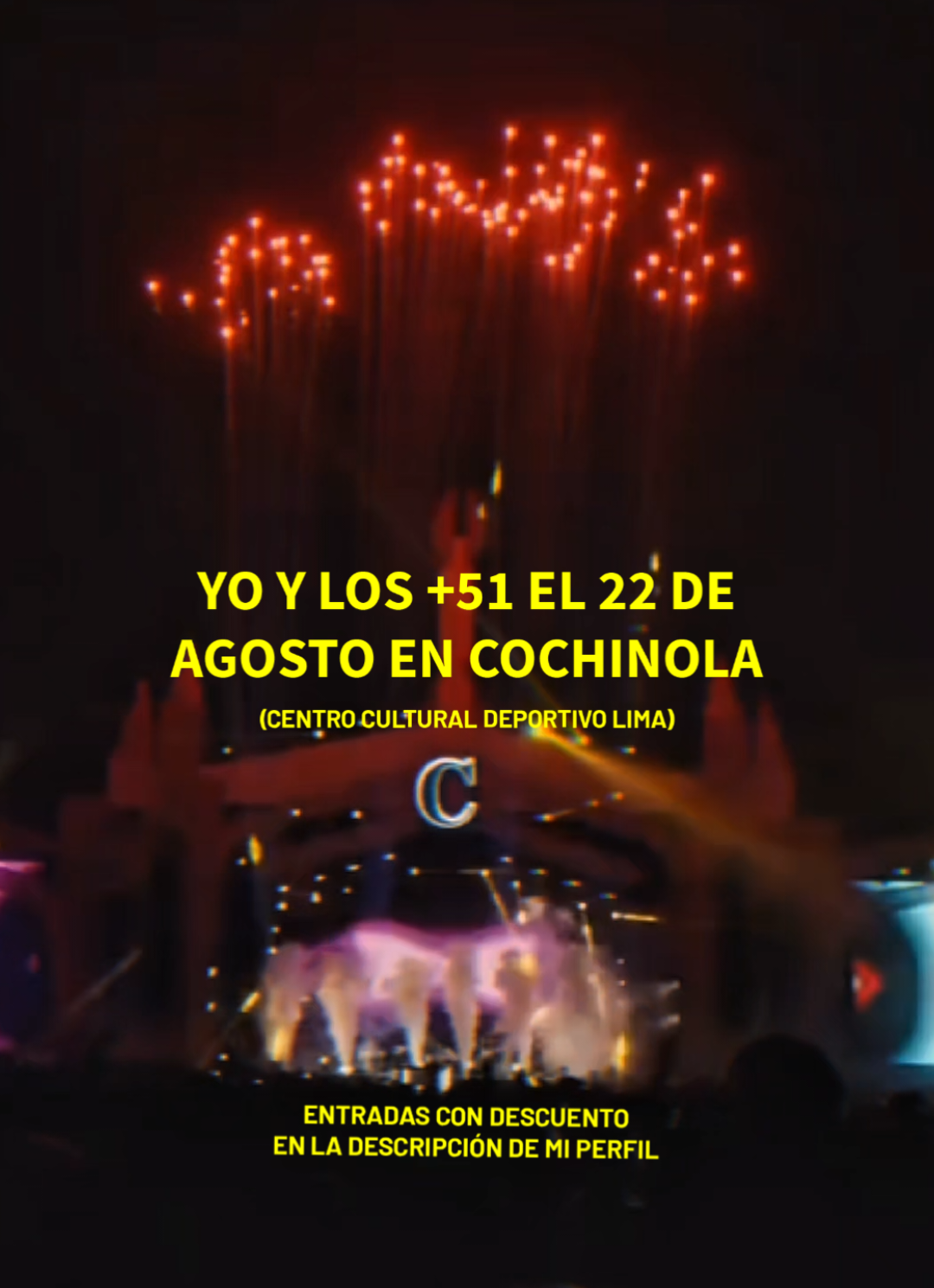 @Eventos Per&uacute;