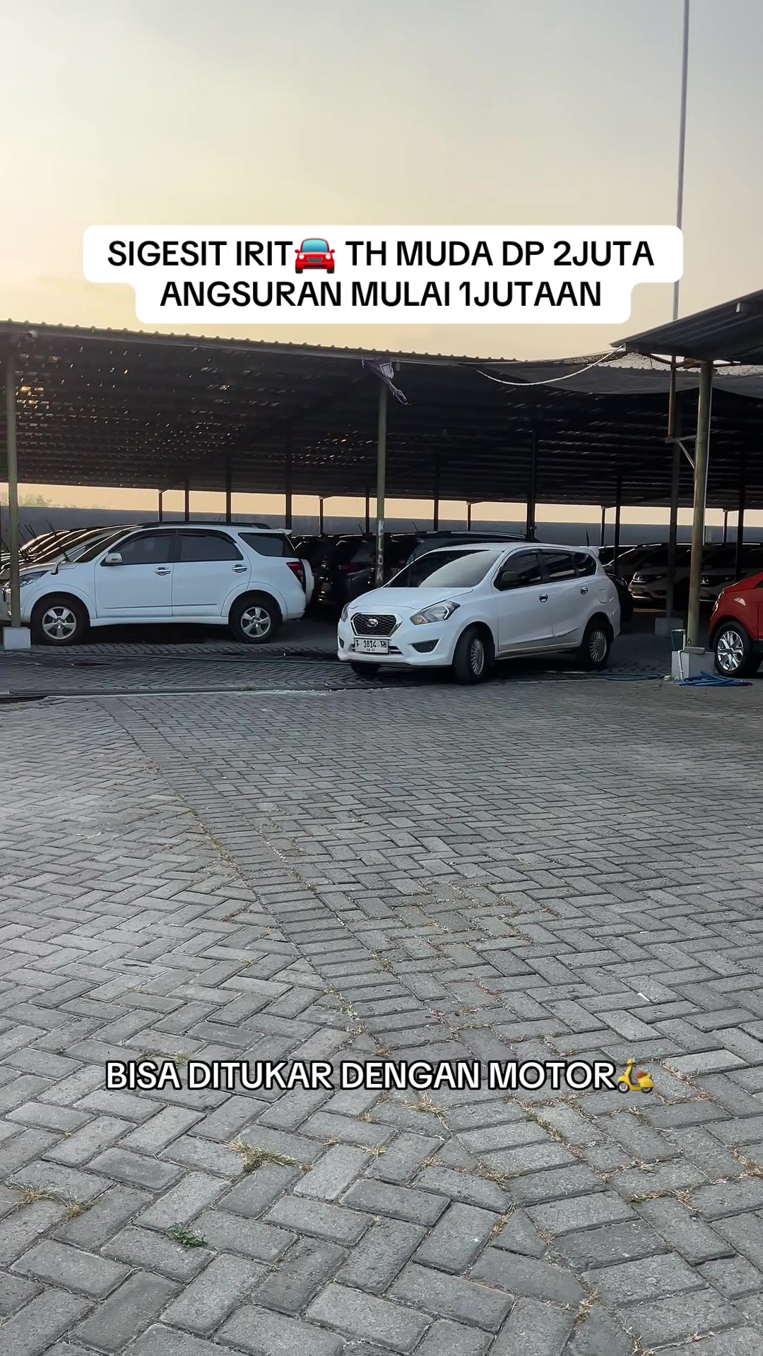 @Anggi Prabu Motor