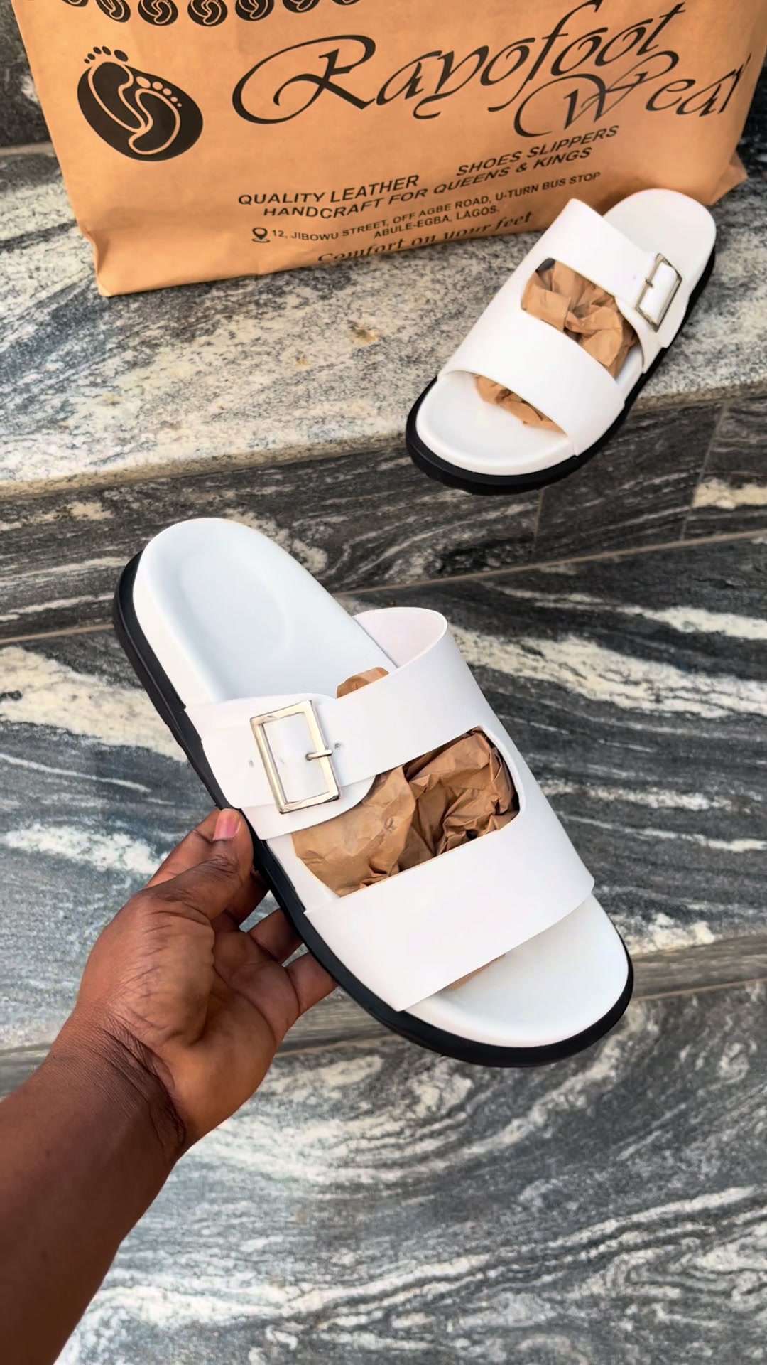 @Rayofootwear
