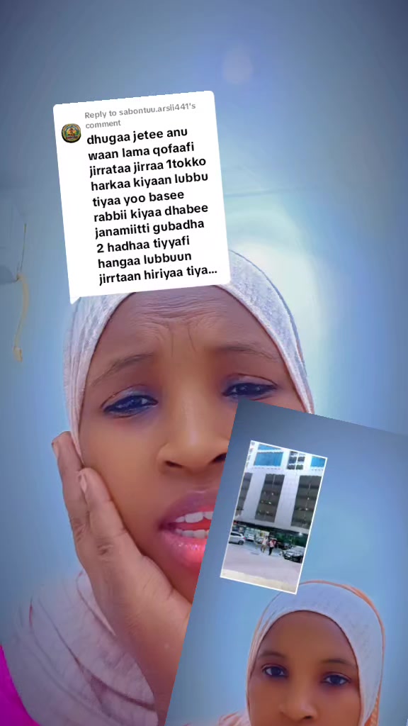 @Barsiiftuu samirraa ๐น๐ซ๐